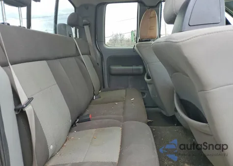 2007 Ford F150 from USA, damaged, VIN 1FTPX14557FA46727